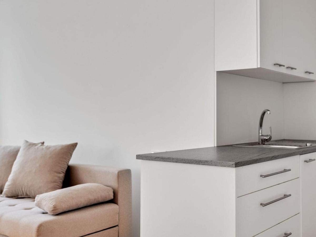 Elegant Apartment In Vienna With Patio Екстериор снимка