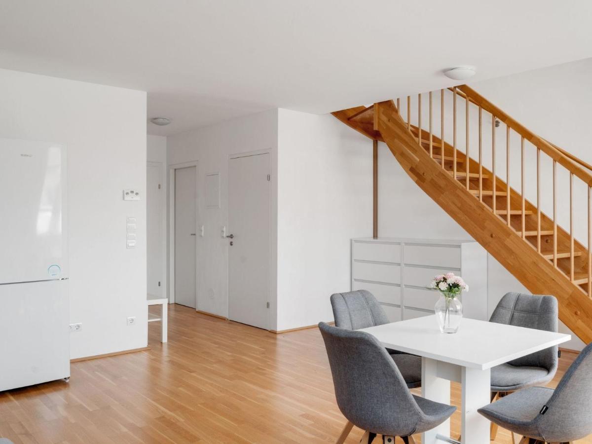Elegant Apartment In Vienna With Patio Екстериор снимка